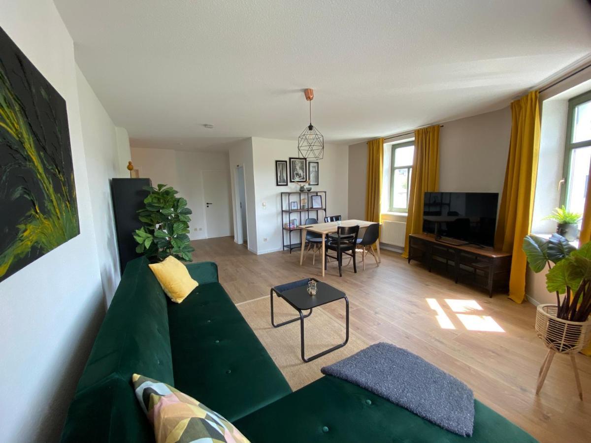 K2-Project - Midcentury-Smart-Home Am Kassberg Хемниц Экстерьер фото