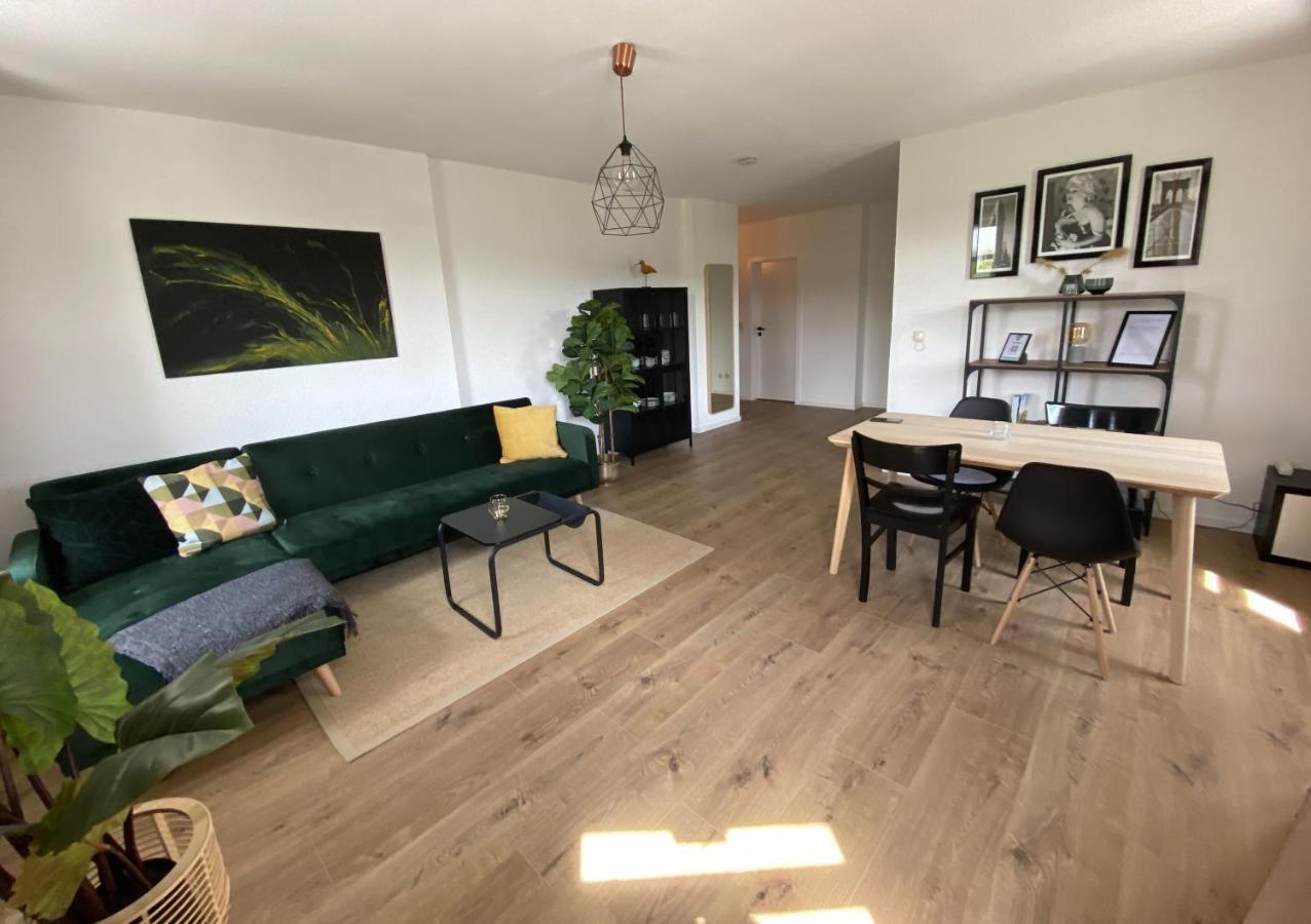 K2-Project - Midcentury-Smart-Home Am Kassberg Хемниц Экстерьер фото